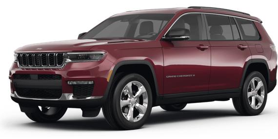 JEEP GRAND CHEROKEE L 2024 1C4RJKAG9R8915648 image